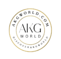 AKG World Logo