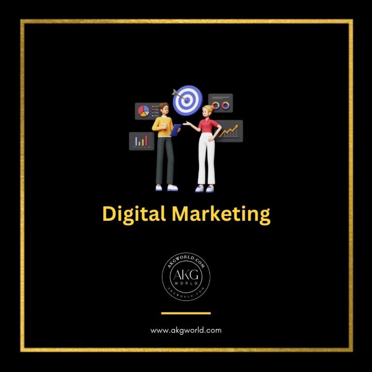 Infographic image of Digital Marketing Services